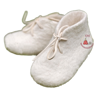 Baby Shoes / Pram Shoes Image